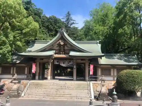 和霊神社(愛媛県)