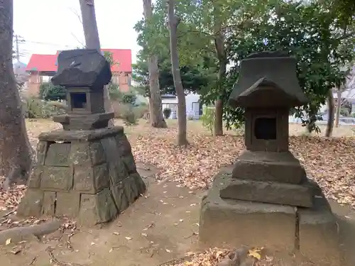 八幡神社（豊八幡大神）　　(神奈川県)