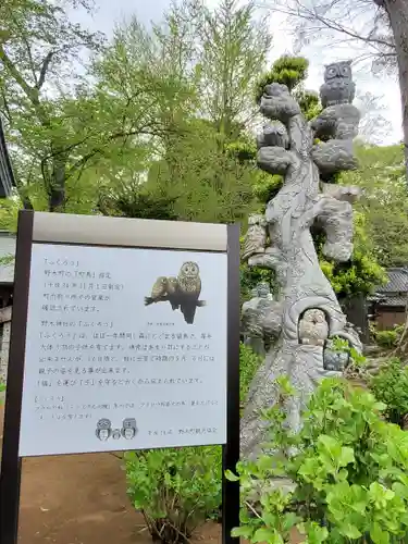 野木神社の歴史