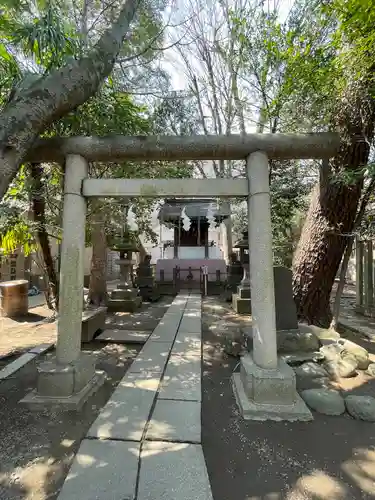 小岩神社(東京都)