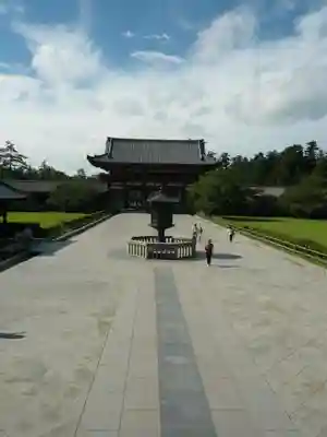 東大寺のその他建物