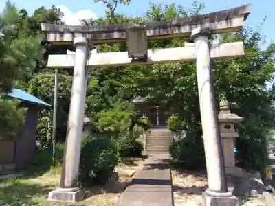 薬師神社(福井県)