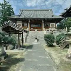 達磨寺の本殿