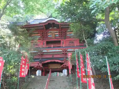 水澤寺(水澤観世音)のその他建物