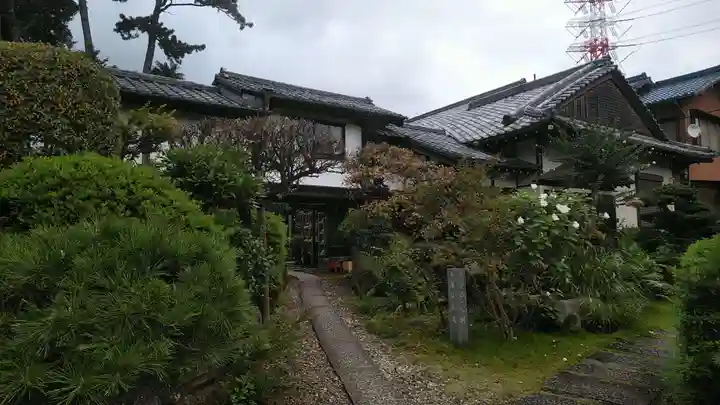 正延寺のその他建物