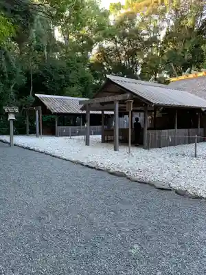 月讀宮（皇大神宮別宮）のその他建物
