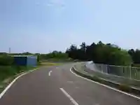 鹿島神社の周辺