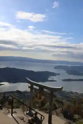 倉岳神社(熊本県)