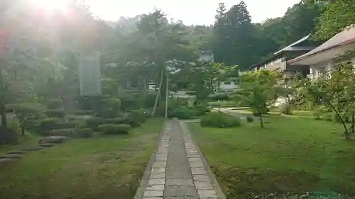 林泉寺の建物その他