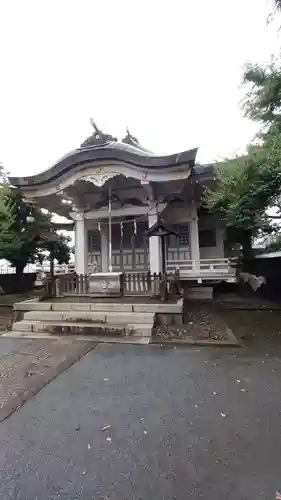 関前八幡神社(東京都)