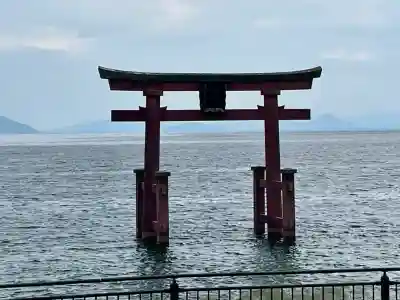 白鬚神社(滋賀県)
