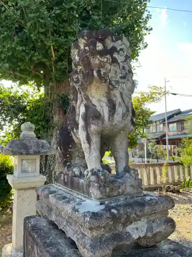 賣比多神社(滋賀県)