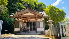 絹巻神社(兵庫県)