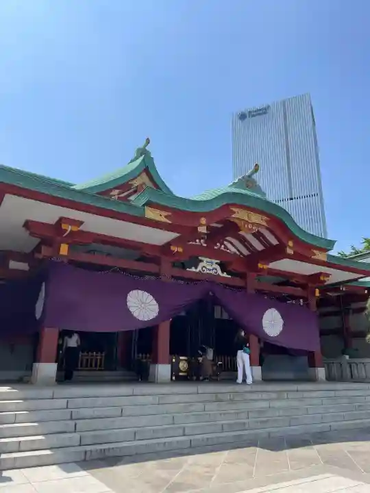 日枝神社(東京都)
