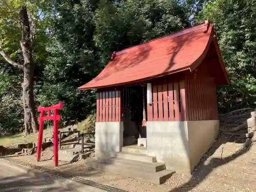 妙顕神社(東京都)