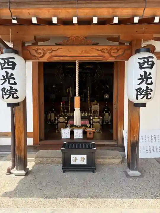 平林寺(兵庫県)