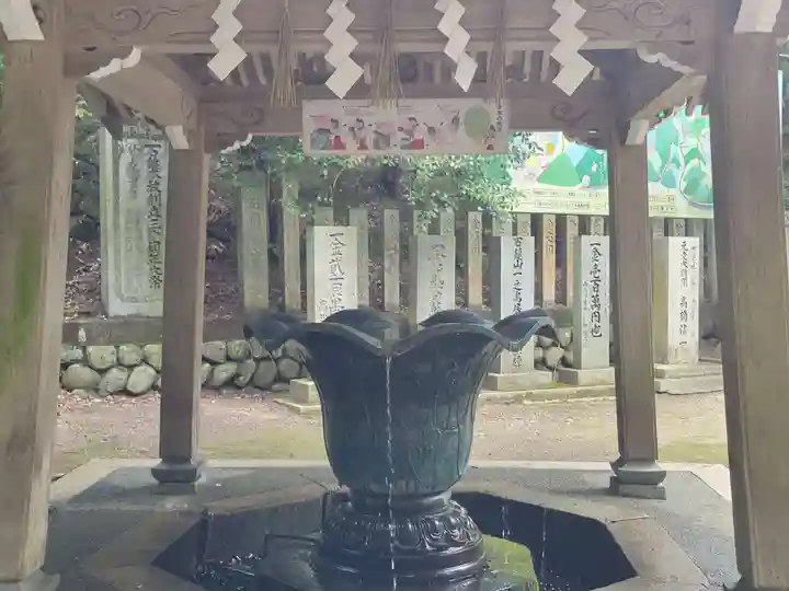 石鎚神社 口之宮 本社(愛媛県)