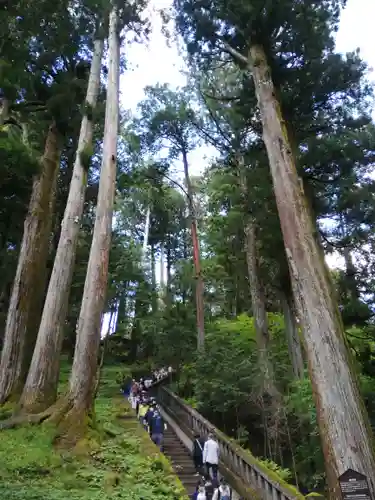 日光東照宮のその他建物