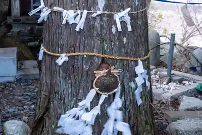上町正八幡宮(長野県)