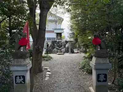 玉三稲荷神社(三重県)