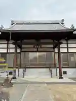 善福寺の本殿・本堂