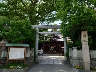 伊勢崎神社(群馬県)
