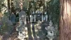 涌釜神社の末社