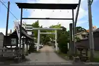 阿邪訶根神社(福島県)
