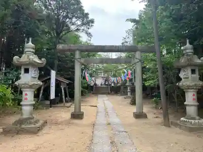 椿ノ海　水神社(千葉県)