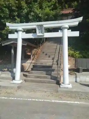 牛頭天王尊外八社(福島県)