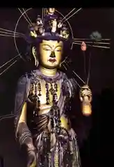 海龍王寺の仏像