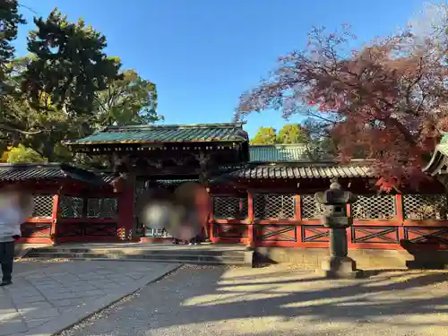 根津神社(東京都)