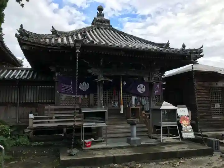 常楽寺(徳島県)