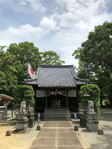 日奈久阿蘇神社(熊本県)