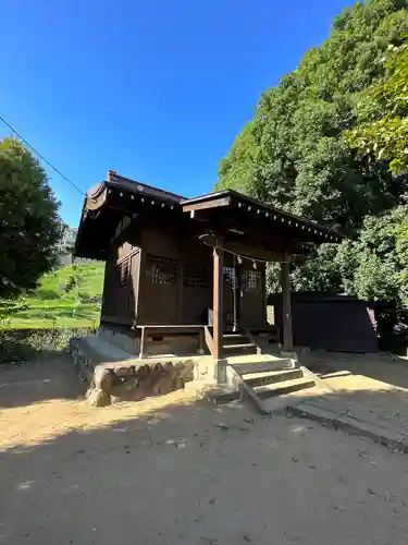 貝取神社(東京都)