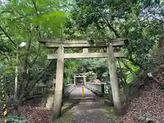 意賀美神社(大阪府)