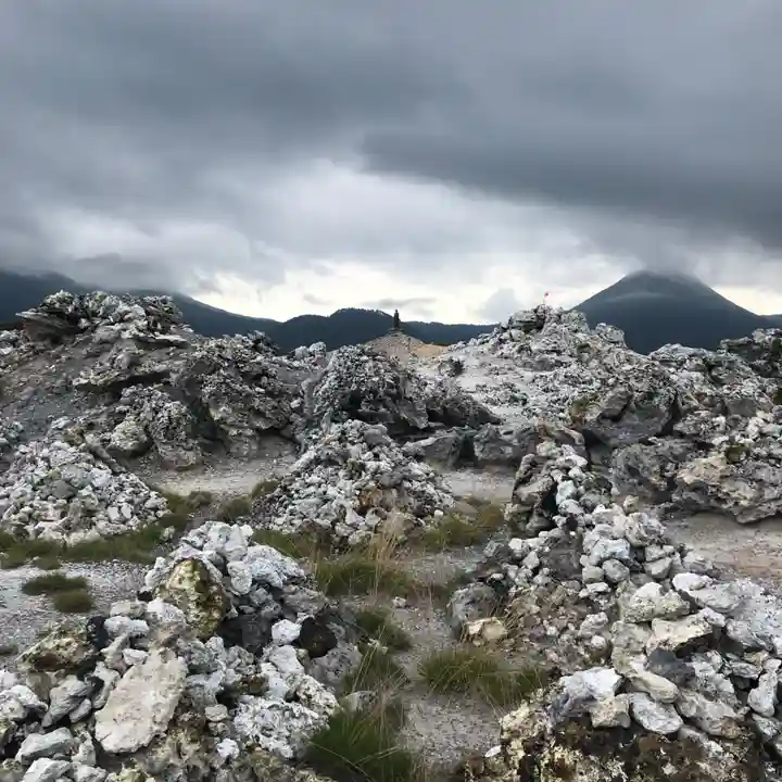恐山菩提寺の周辺
