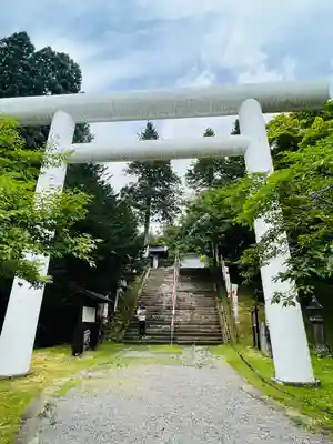 土津神社｜こどもと出世の神さま(福島県)
