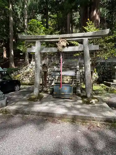 洞川八幡宮(奈良県)