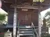 法雲寺の本殿・本堂