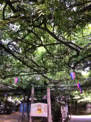 國領神社(東京都)