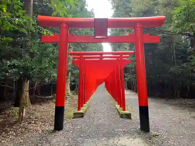 美濃國一宮　南宮大社(岐阜県)