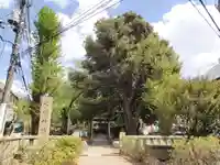渋谷氷川神社のその他建物