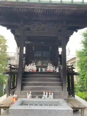 成田山川越別院(埼玉県)