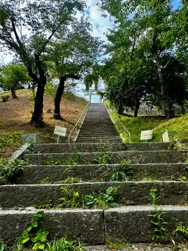 鹿島御児神社(宮城県)