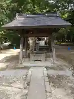 元三大師安楽寺の手水舎