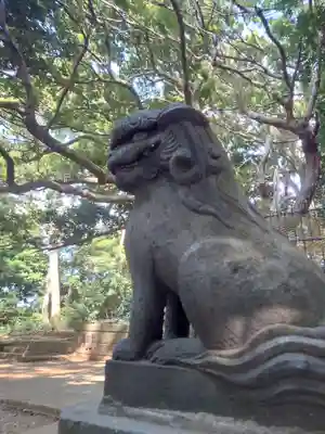 安房口神社(神奈川県)
