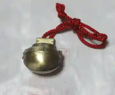 茂林寺のお守り