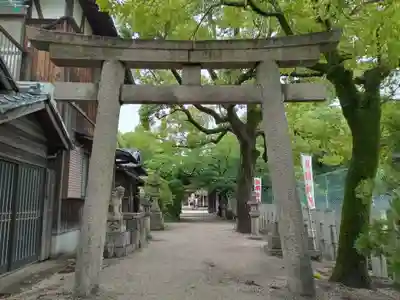日部神社(大阪府)