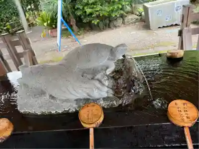 亀ケ池八幡宮(神奈川県)
